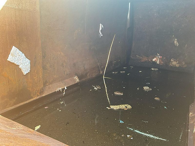 2013 Mack MRU613