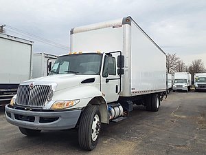 2019 International DuraStar 4300