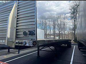 2014 Utility FS2CHA 48/102 - Flatbed
