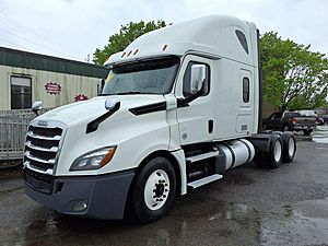 2020 Freightliner Cascadia