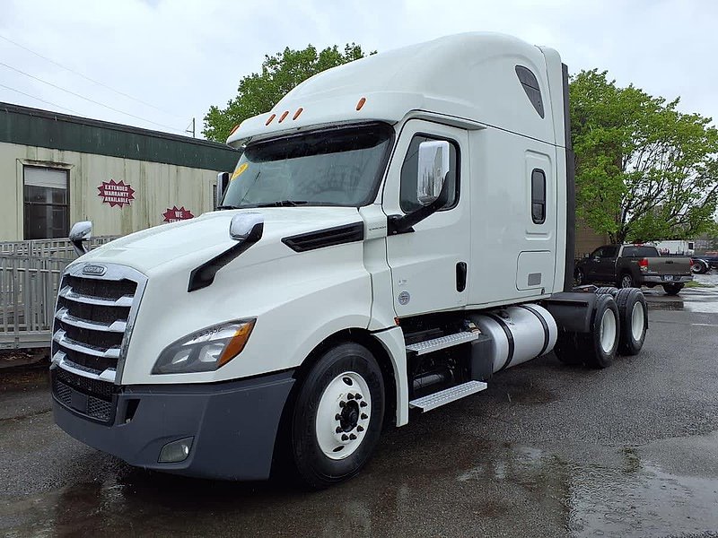 2020 Freightliner NEW CASCADIA PX12664