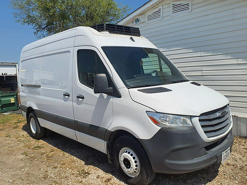2019 Mercedes-Benz SPRINTER 3500