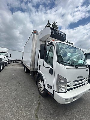 2017 Isuzu NQR