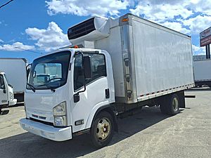 2016 Isuzu NPR