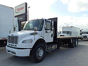 2017 Freightliner M2 106