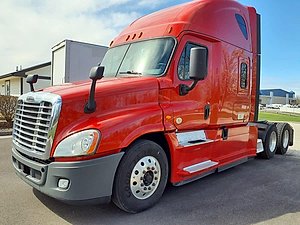 2020 Freightliner Cascadia 125