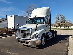 2019 Freightliner Cascadia 125