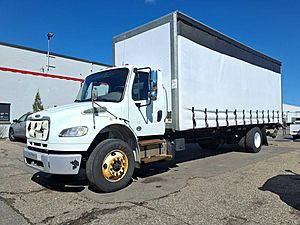 2019 Freightliner M2 106