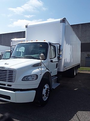 2019 Freightliner M2 106