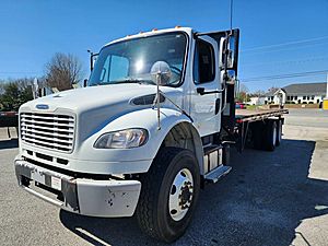 2017 Freightliner M2 106 - Stake Bed