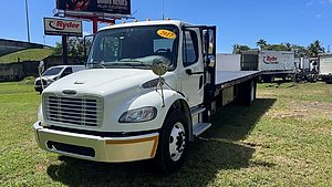 2017 Freightliner M2 106