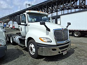 2019 International LT625 - Day Cab