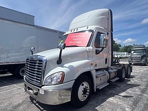 2019 Freightliner Cascadia 125