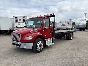 2018 Freightliner M2 106