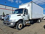 2020 International MV607