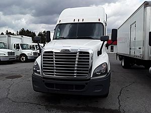 2020 Freightliner Cascadia 125 - Sleeper Truck