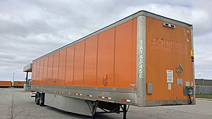 2014 Wabash DVHDHPC - Dry Van