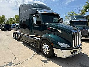 2024 Peterbilt 579 - Sleeper Truck