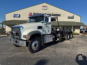 2026 Mack Granite GR64F