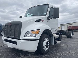 2024 Peterbilt 535 - Cab & Chassis