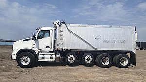 2019 Kenworth T880