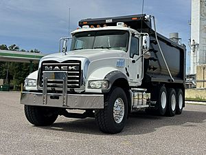 2020 Mack Granite GR64F