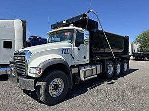 2024 Mack Granite GR64F - Dump Truck