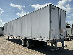 2019 HYUNDAI TRANSLEAD TRAILERS Hyundai Translead Trailers - Dry Van