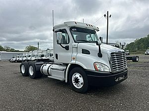 2017 Freightliner Cascadia