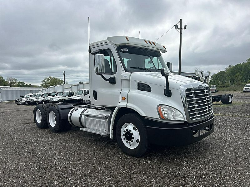 2017 Freightliner Cascadia