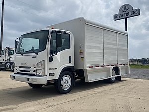 2020 Isuzu NPR HD