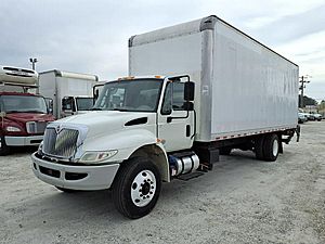 2019 International DuraStar 4300