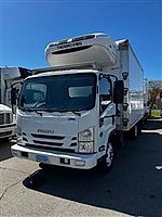 2018 Isuzu NPR
