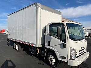2018 Isuzu NPR HD
