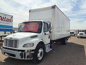 2018 Freightliner M2 106 - Box Van