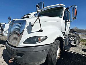 2015 International Prostar - Day Cab