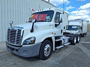 2020 Freightliner Cascadia 125