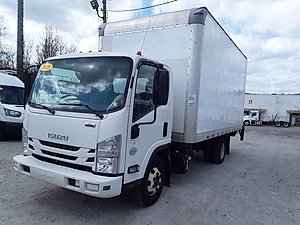 2018 Isuzu NPR HD