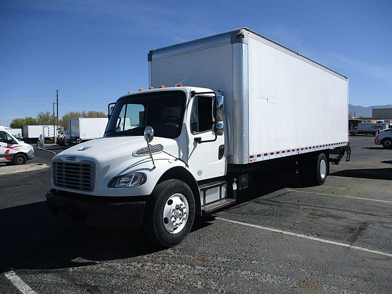 2016 Freightliner M2 106