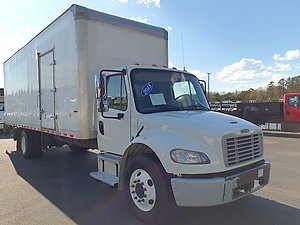 2018 Freightliner M2 106 - Box Van