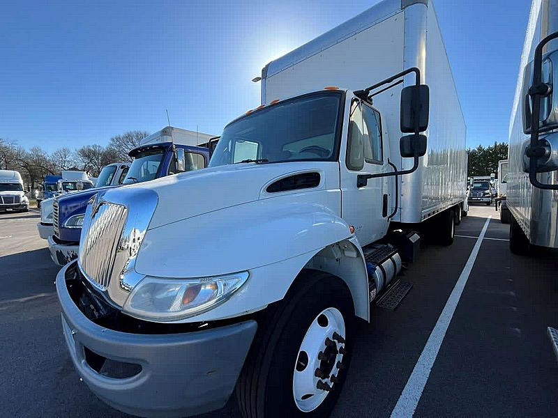 2019 International 4300