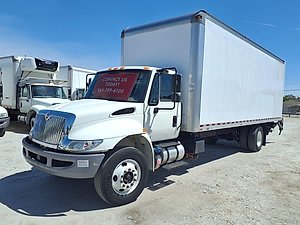 2018 International DuraStar 4300