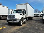 2020 International MV607