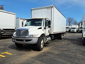 2020 International MV607