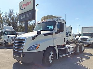 2018 Freightliner Cascadia
