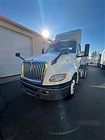 2018 International LT625