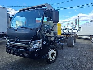 2019 Hino 195 - Cab & Chassis