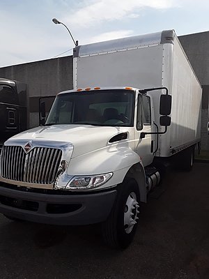 2018 International DuraStar 4300