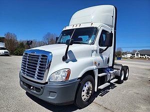 2018 Freightliner Cascadia 125