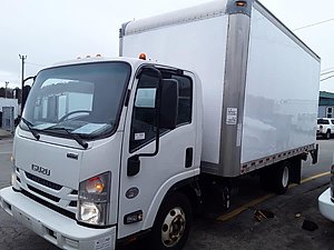 2019 Isuzu NPR HD